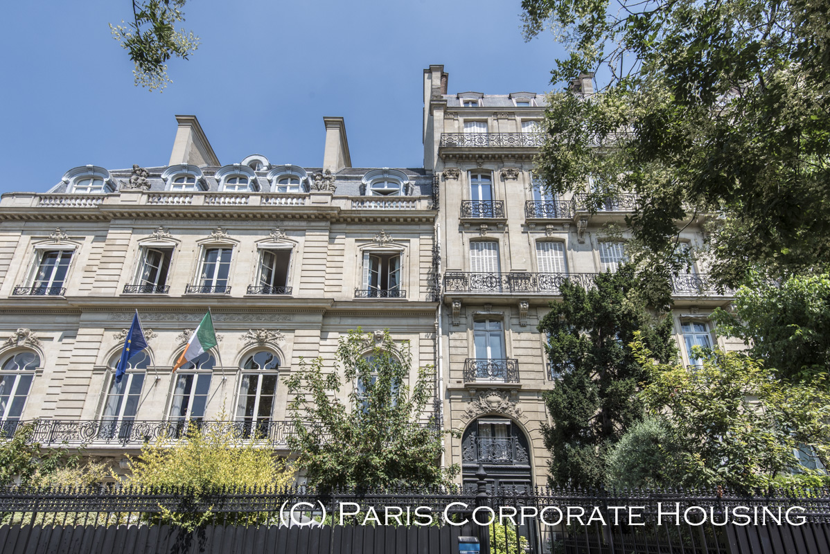 Avenue Foch 2 à 3 Chambres Vide
