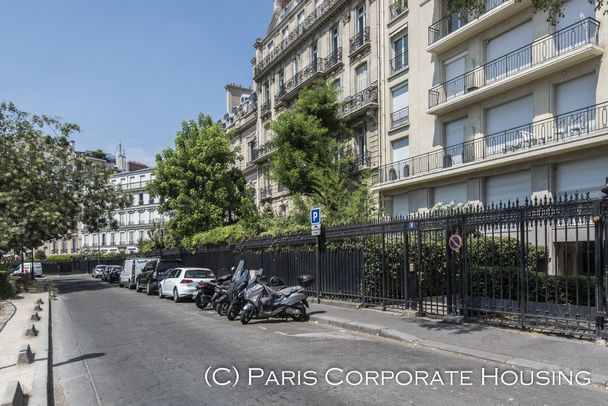 Avenue Foch 2 à 3 Chambres Vide