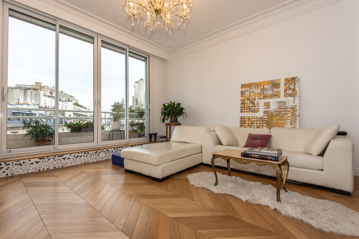 34 Rue Du Dr Blanche 75016 Paris Rue du Docteur Blanche - 3 Bedrooms - Furnished