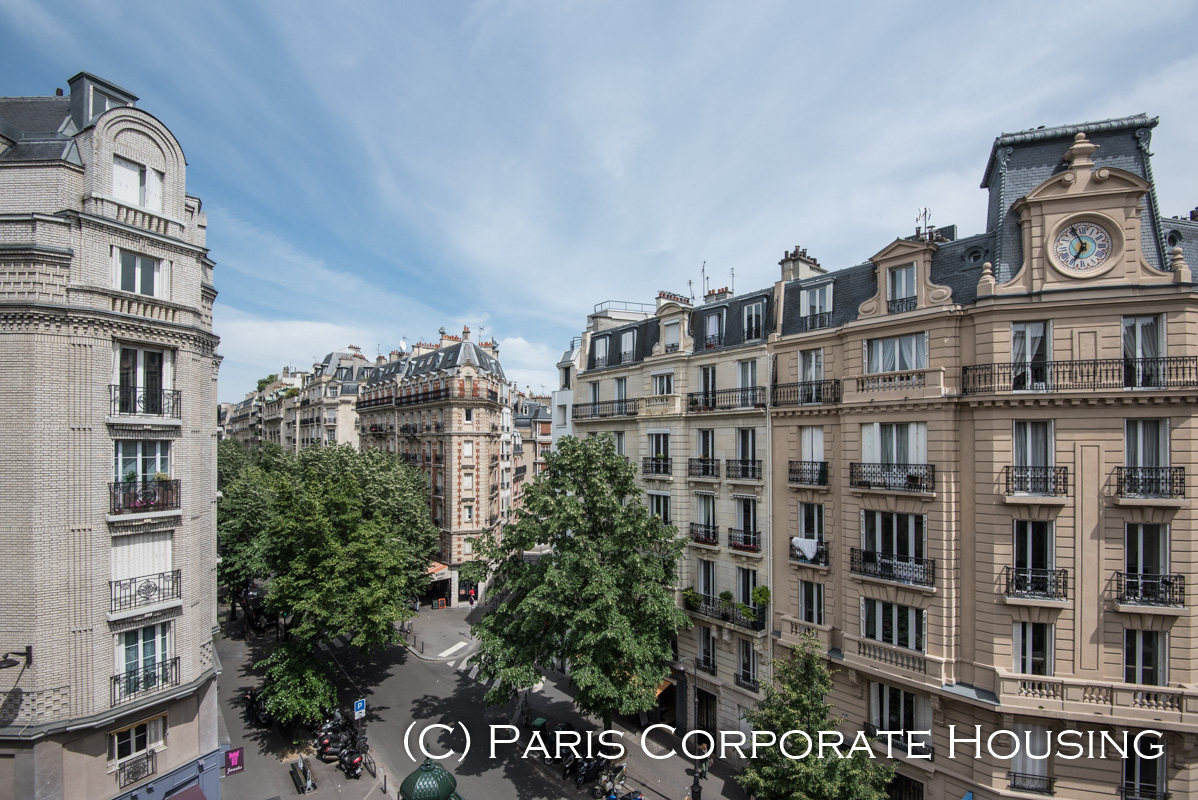 Avenue Mozart 3 to 4 Bedrooms Furnished