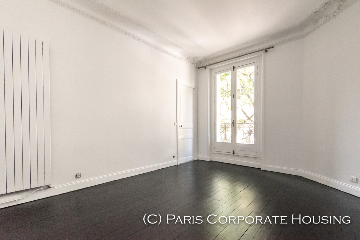 Avenue Mozart 2 Bedrooms Unfurnished
