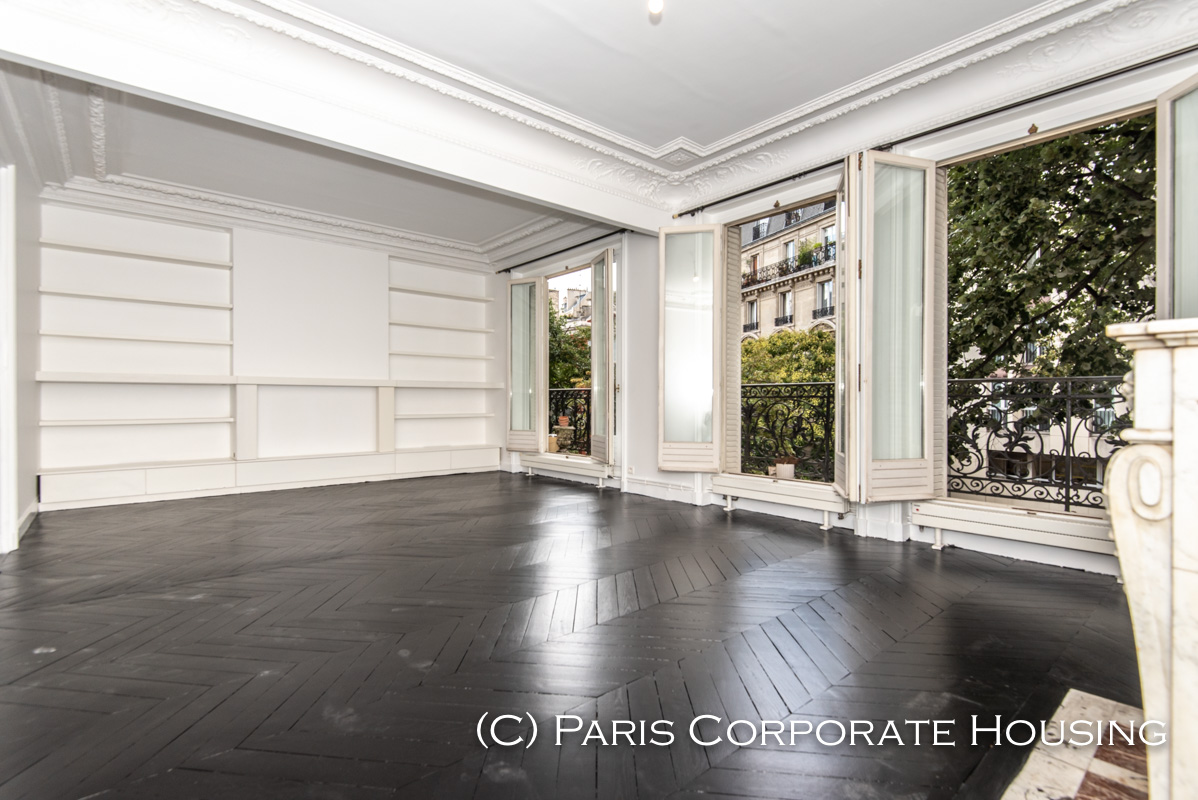 Avenue Mozart 2 Bedrooms Unfurnished