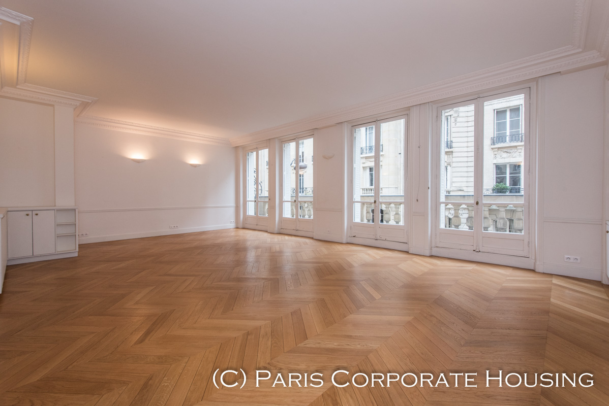 Rue Théodore de Banville 5 Bedrooms Unfurnished Rue Théodore de Banville 5 Bedrooms Unfurnished