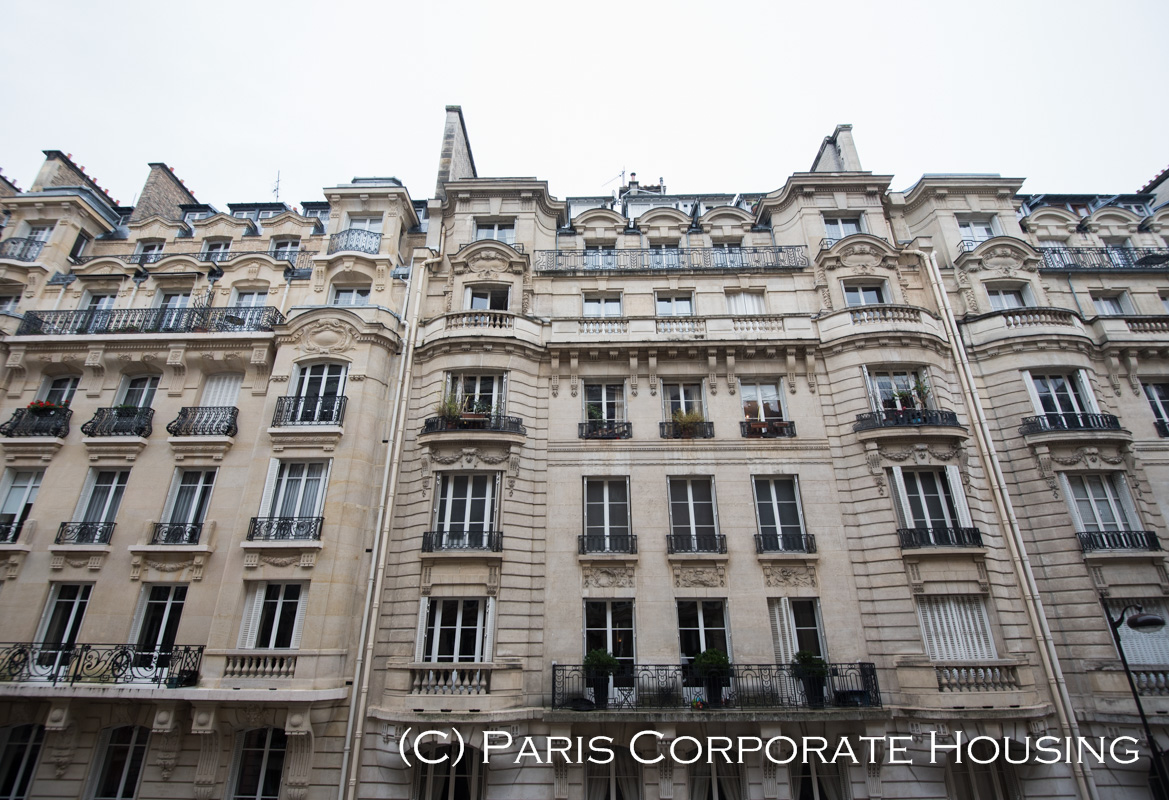 Rue Théodore de Banville 5 Bedrooms Unfurnished Rue Théodore de Banville 5 Bedrooms Unfurnished