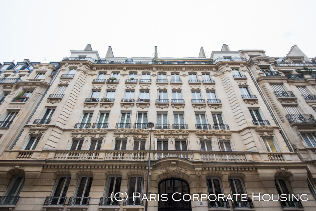 Rue Théodore de Banville 5 Bedrooms Unfurnished Rue Théodore de Banville 5 Bedrooms Unfurnished