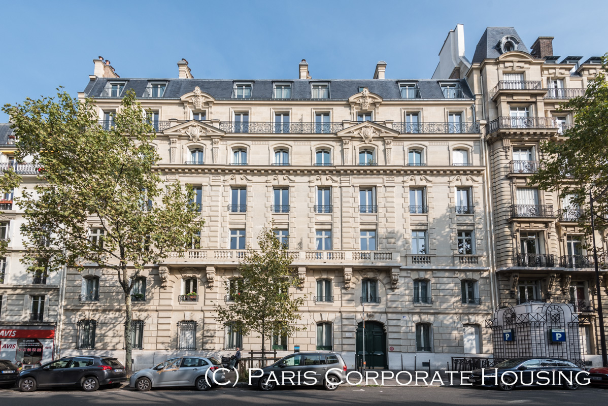 Avenue de Villiers 5 Bedrooms Unfurnished