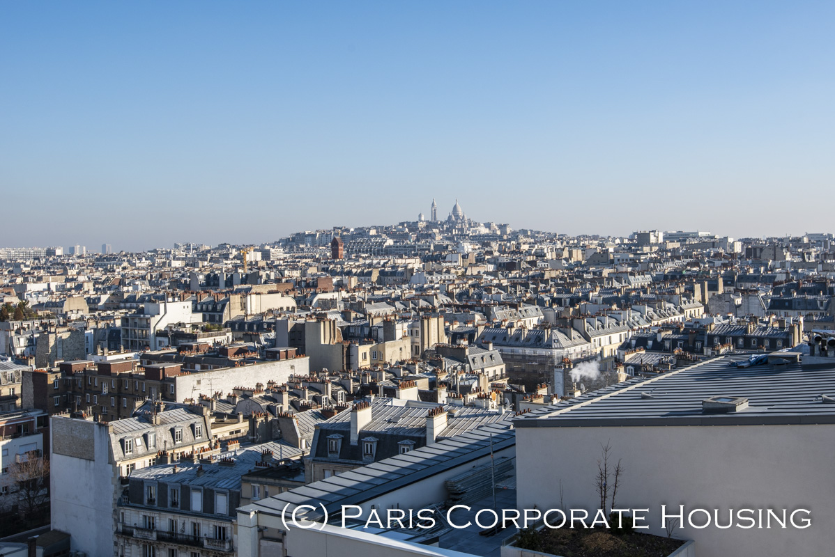 Rue Mstislav Rostropovitch - 4 Bedrooms - Furnished