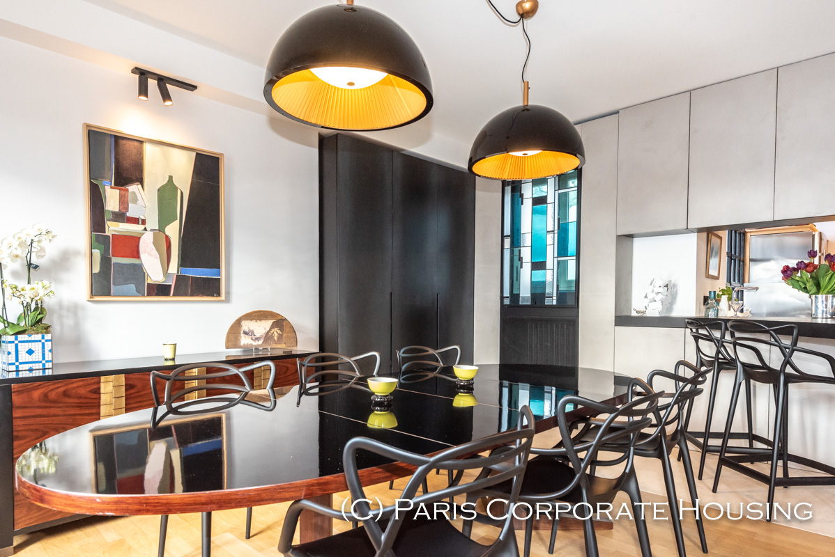 Rue de Phalsbourg 3 Bedrooms Furnished