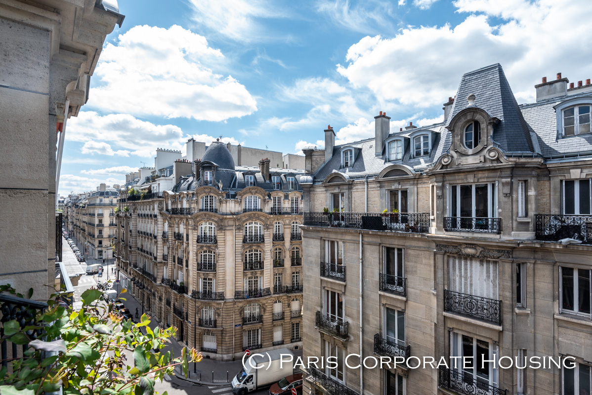 Rue Théodore de Banville 4 Bedrooms Unfurnished Rue Théodore de Banville 4 Bedrooms Unfurnished