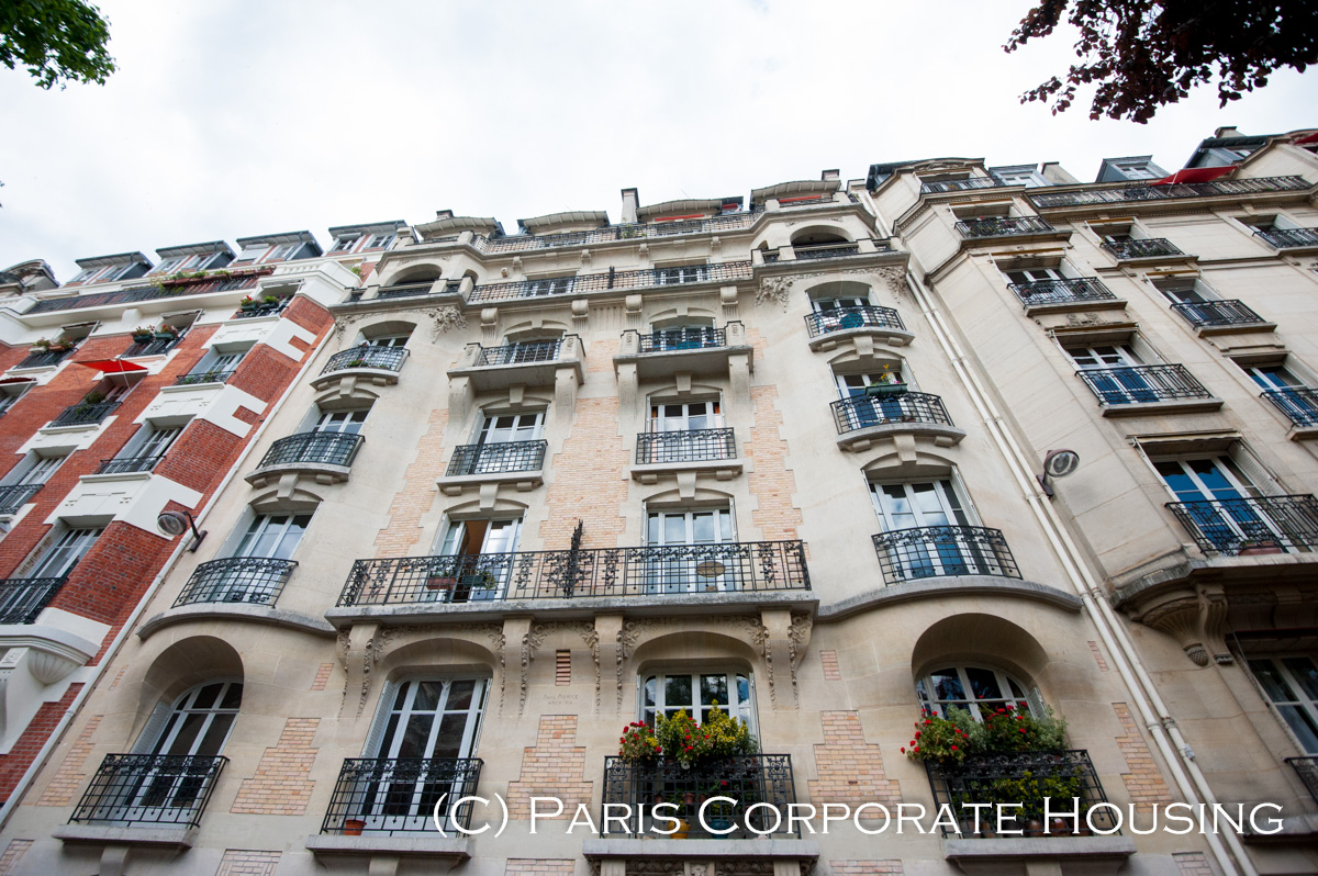 Square de Clignancourt - 2 Bedrooms - Furnished