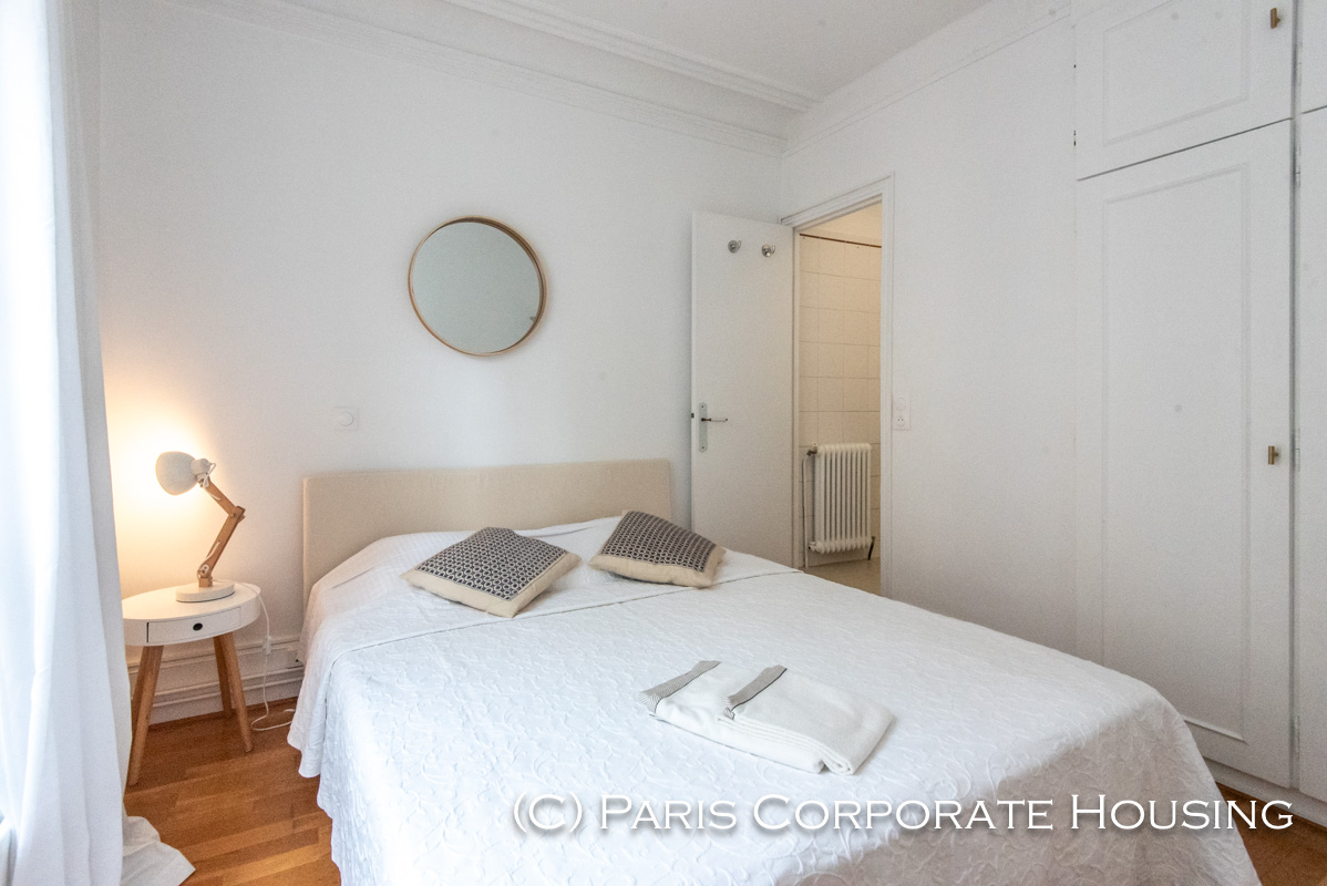 Rue du Commandant Pilot - 1 Chambre - Meublé