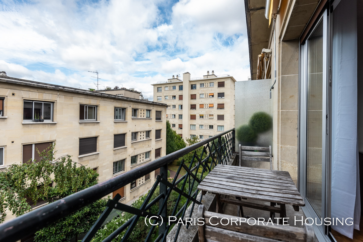 Boulevard du Général Koening 3 Chambres Meublé