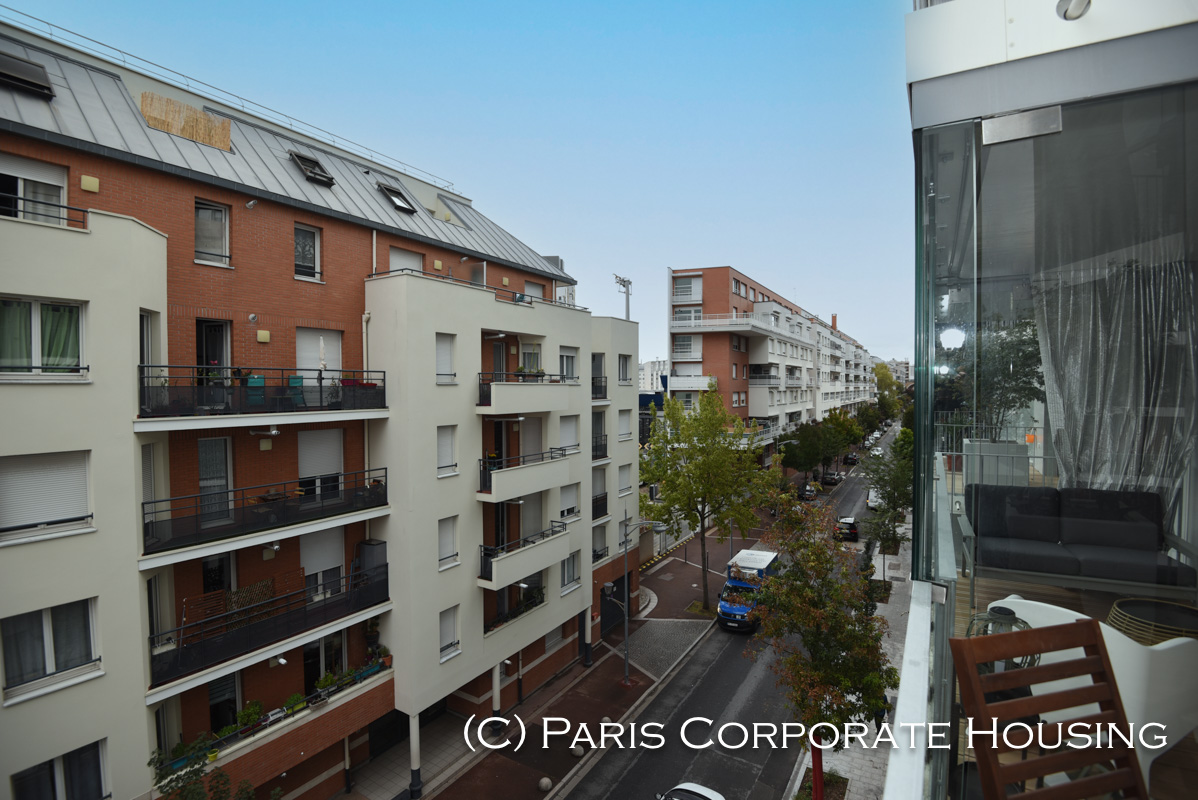 Rue Jean Jacques Rousseau 1 Chambre Meublé